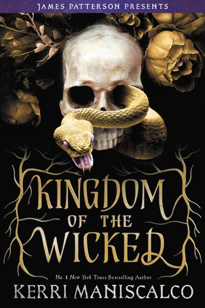 Kingdom of the Wicked  - Kingdom of the Wicked (#1)