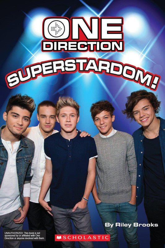 One Direction: Superstardom!