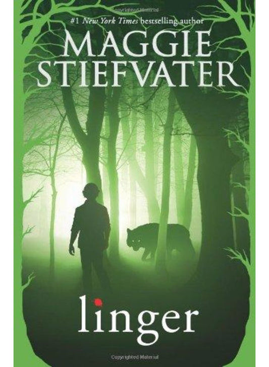 Linger (Shiver, Book 2)