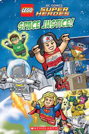 Space Justice! (LEGO DC Super Heroes)