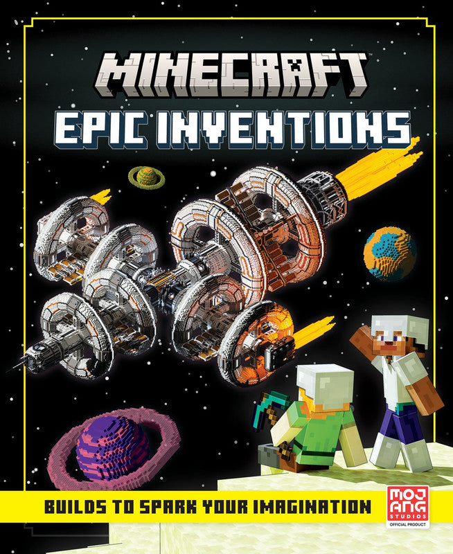 Minecraft: Epic Inventions