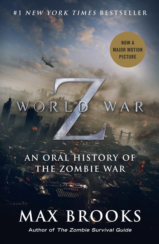 World War Z (Movie Tie-In Edition)