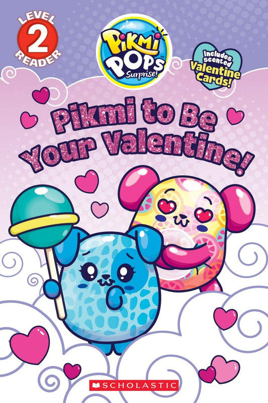 Pikmi to Be Your Valentine! (Pikmi Pops)