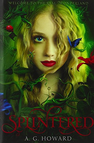 Splintered (Splintered Series #1)