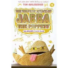 The Surprise Attack of Jabba the Puppett (Origami Yoda #4)