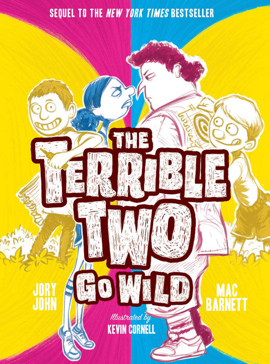 Terrible Two Go Wild