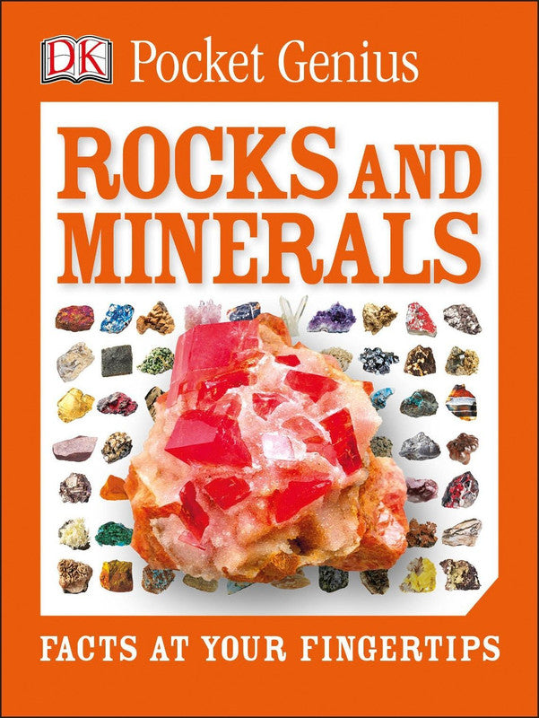 Pocket Genius: Rocks and Minerals