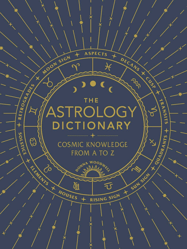 The Astrology Dictionary