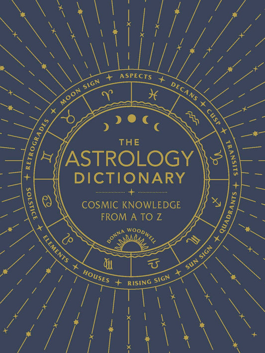 The Astrology Dictionary