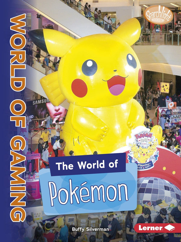 The World of Pokémon, Trade Paperback – BOOKUPMX