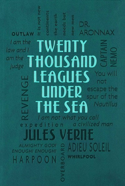 Twenty Thousand Leagues Under the Sea