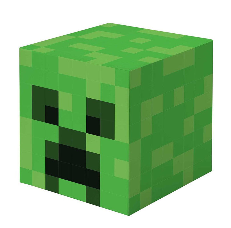 Minecraft: Creeper Block Stationery Set