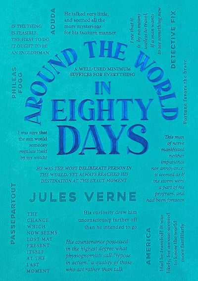 Around the World in Eighty Days