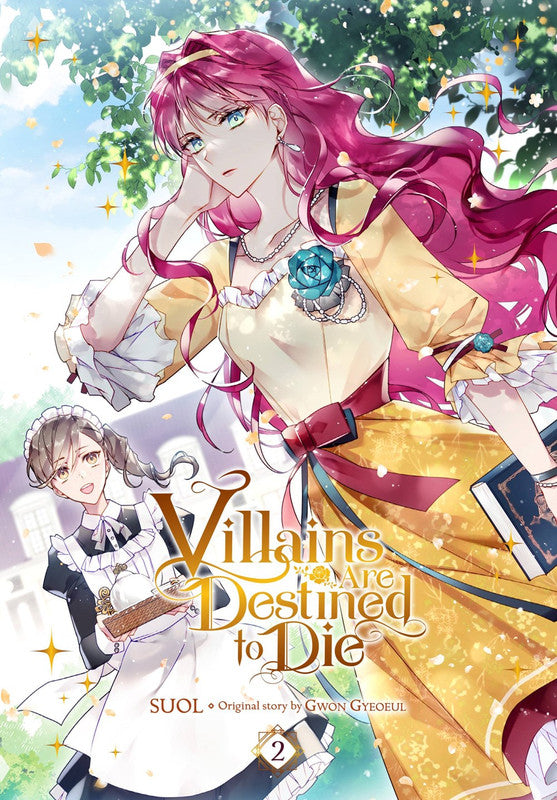 Villains Are Destined To Die, Vol. 2, Paperback – BOOKUPMX